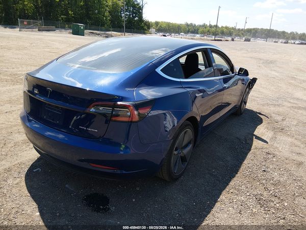 2018 TESLA MODEL 3 LONG RANGE/PERFORMANCE