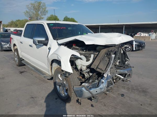 2023 FORD F-150 LARIAT — I1
