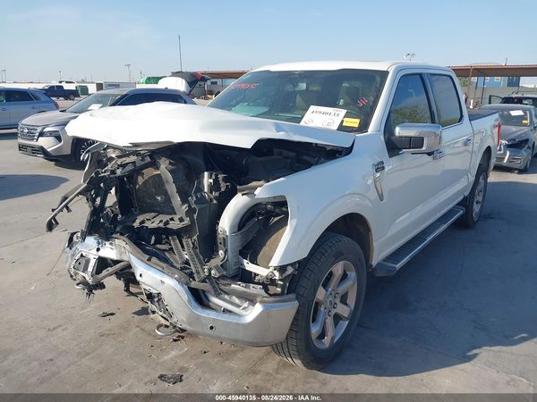 2023 FORD F-150 LARIAT — I2