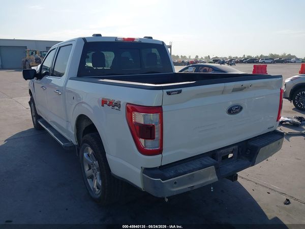 2023 FORD F-150 LARIAT — I3