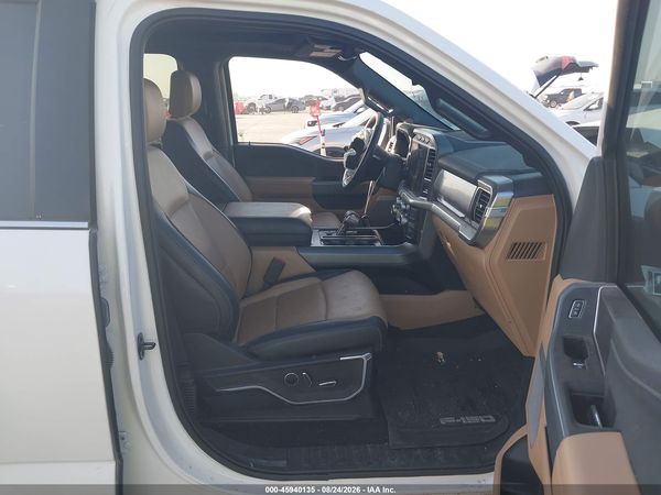 2023 FORD F-150 LARIAT — I5
