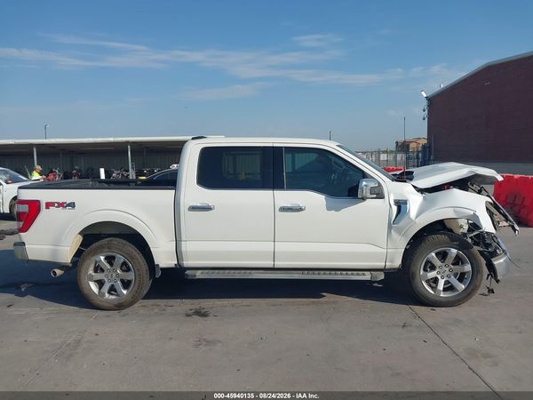 2023 FORD F-150 LARIAT — I116