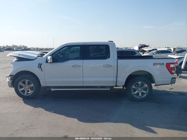 2023 FORD F-150 LARIAT — I117