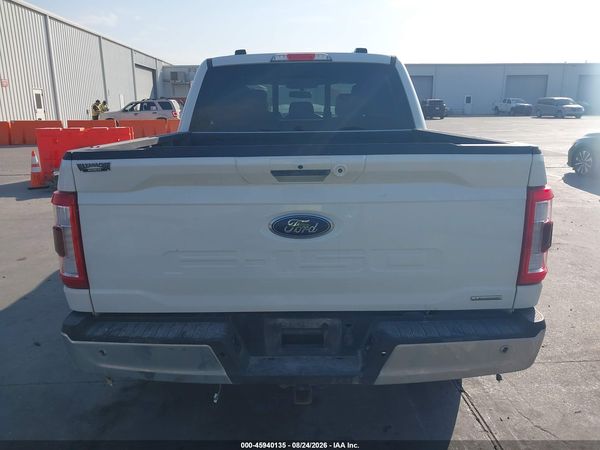 2023 FORD F-150 LARIAT — I119