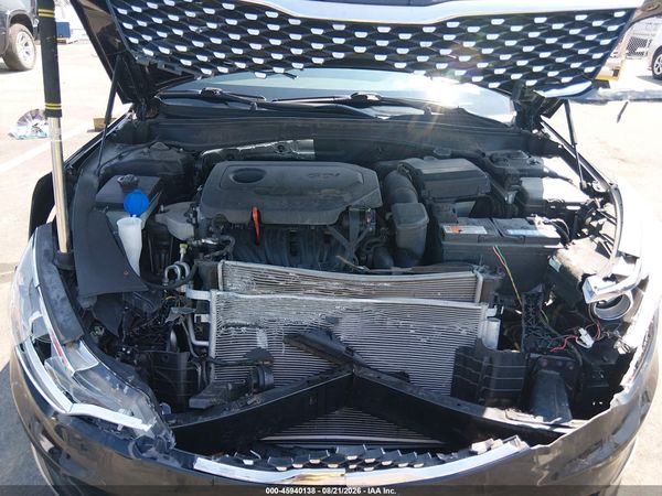 2016 KIA OPTIMA EX