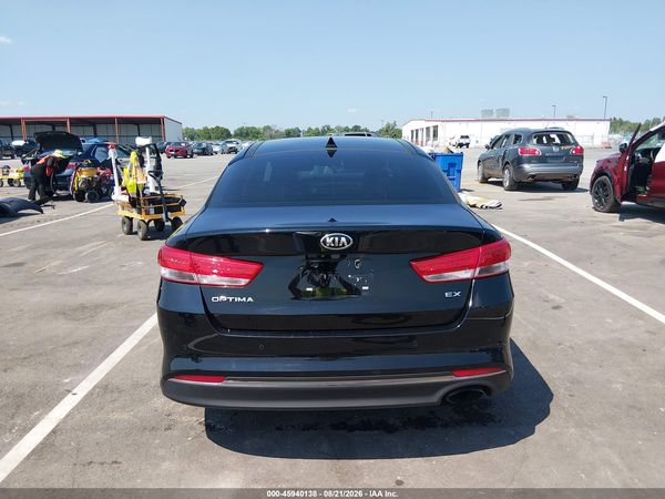 2016 KIA OPTIMA EX