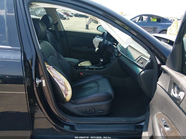 2016 KIA OPTIMA EX
