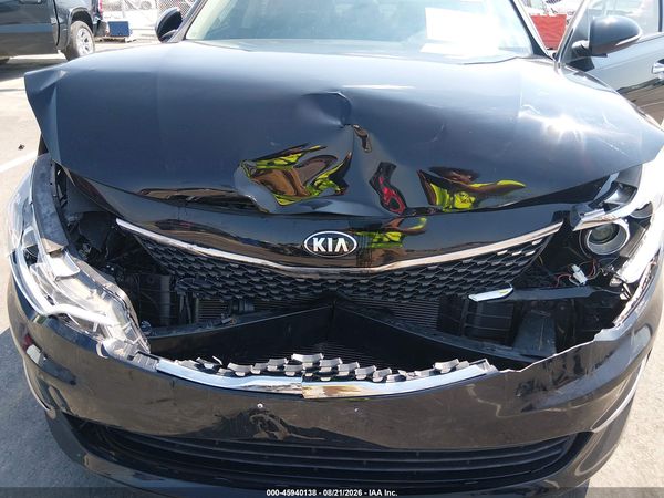 2016 KIA OPTIMA EX