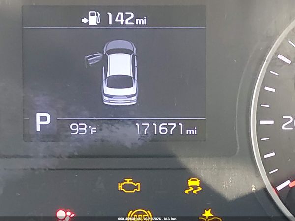 2019 KIA OPTIMA S