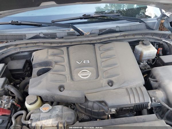 2019 NISSAN ARMADA SL