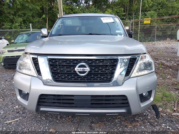 2019 NISSAN ARMADA SL