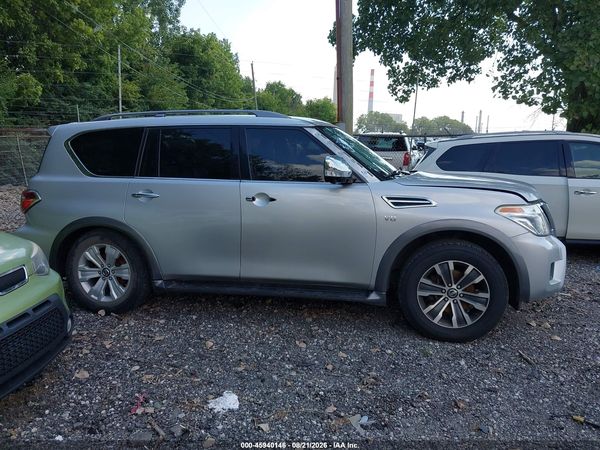 2019 NISSAN ARMADA SL