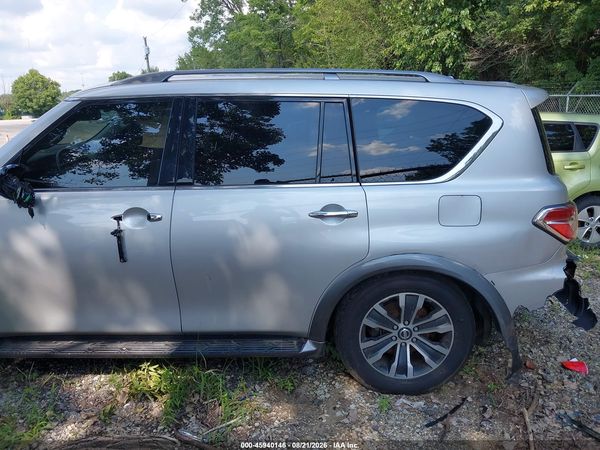 2019 NISSAN ARMADA SL