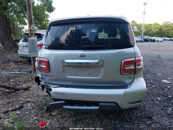 2019 NISSAN ARMADA SL