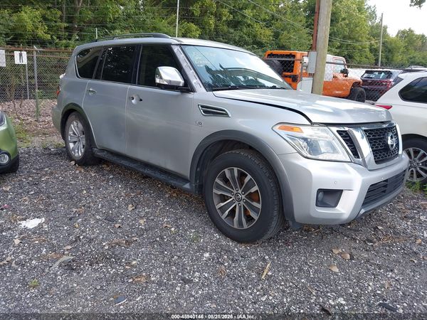 2019 NISSAN ARMADA SL