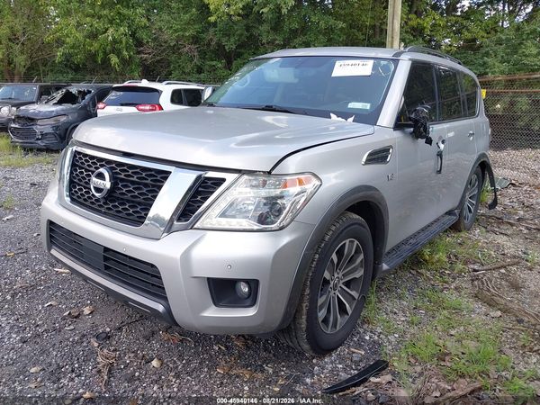 2019 NISSAN ARMADA SL