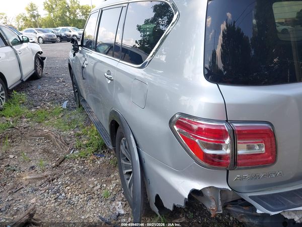 2019 NISSAN ARMADA SL
