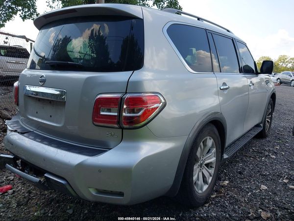 2019 NISSAN ARMADA SL