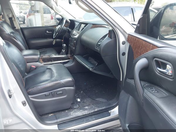 2019 NISSAN ARMADA SL