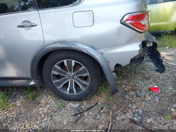 2019 NISSAN ARMADA SL