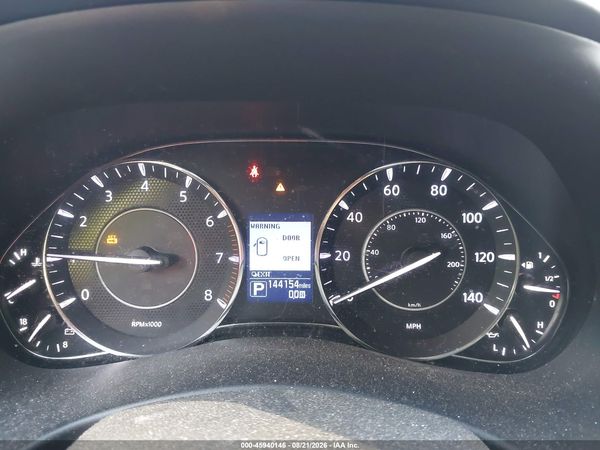 2019 NISSAN ARMADA SL