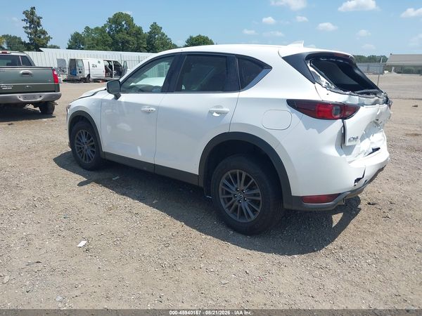 2019 MAZDA CX-5 TOURING — I3