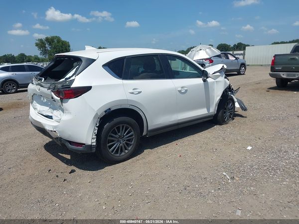 2019 MAZDA CX-5 TOURING — I4