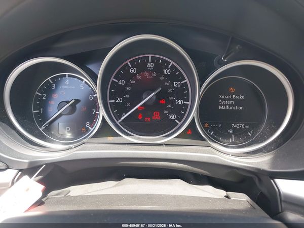 2019 MAZDA CX-5 TOURING — I7