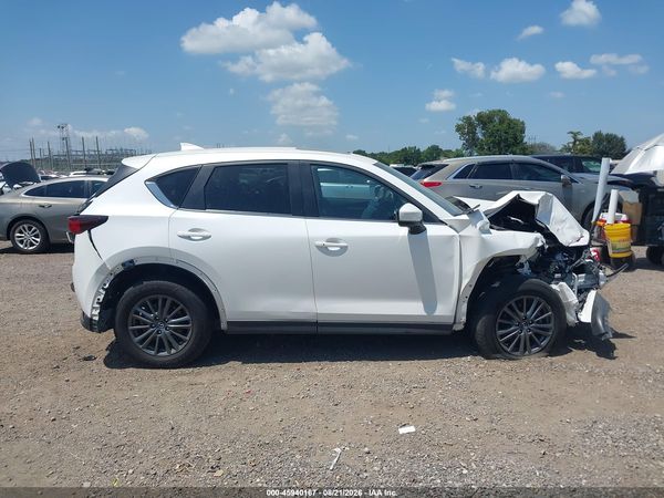 2019 MAZDA CX-5 TOURING — I116