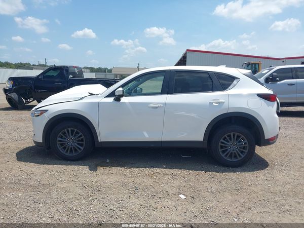 2019 MAZDA CX-5 TOURING — I117