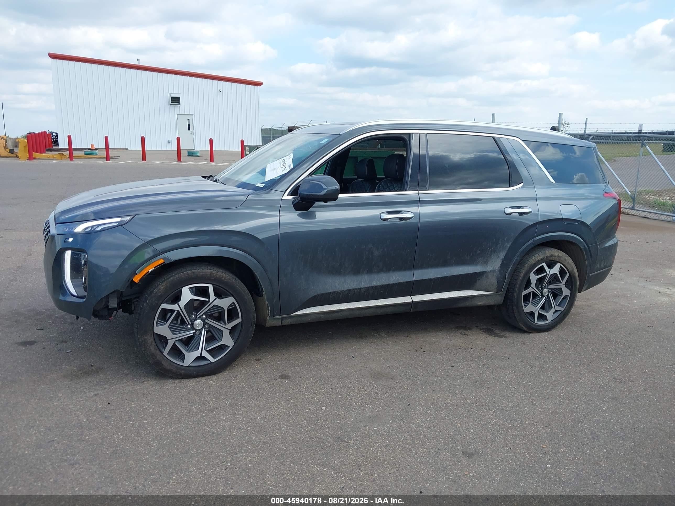 2022 HYUNDAI PALISADE CALLIGRAPHY