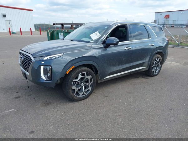 2022 HYUNDAI PALISADE CALLIGRAPHY
