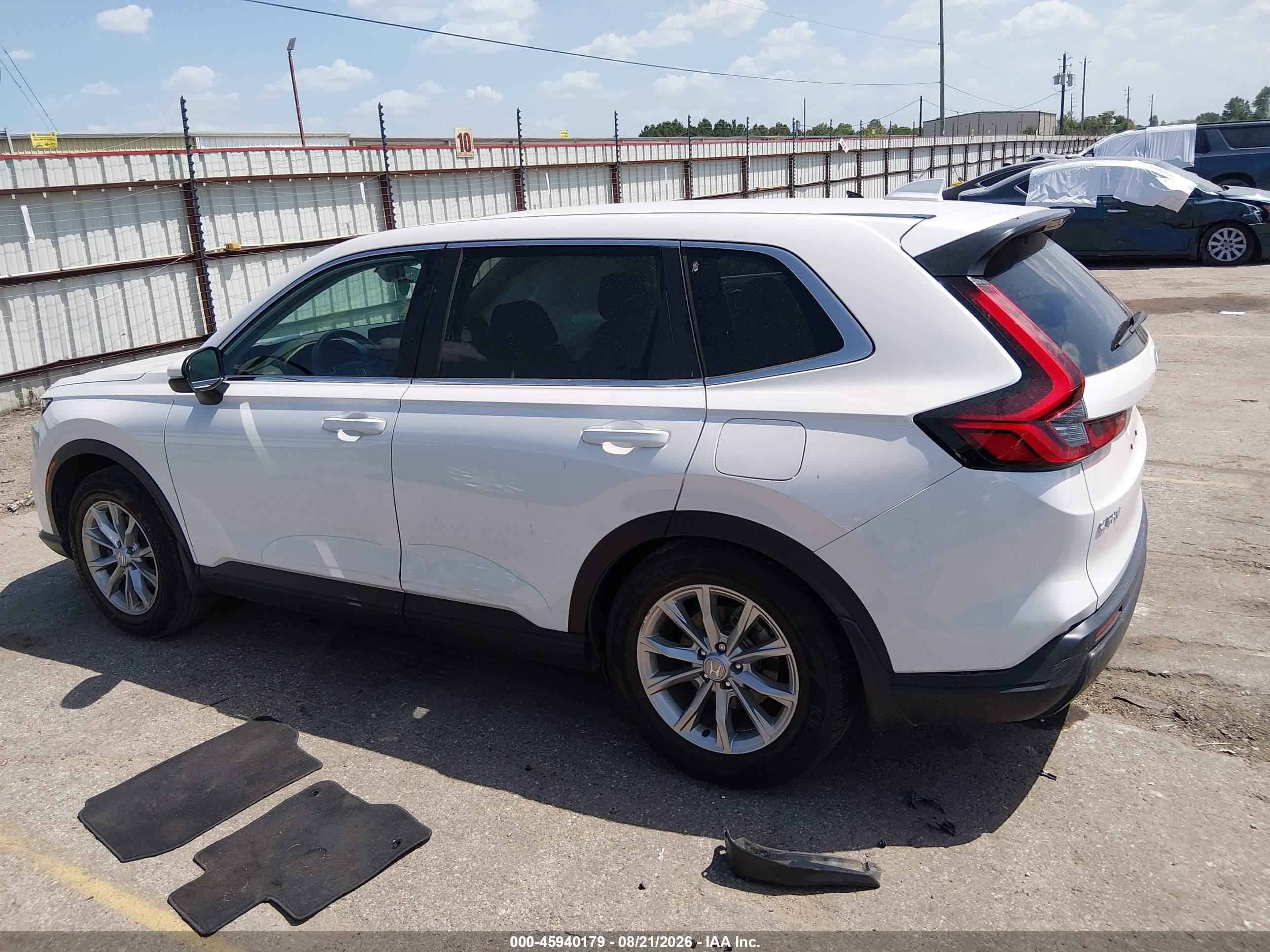 2025 HONDA CR-V EX-L 2WD