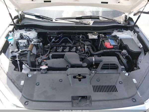 2025 HONDA CR-V EX-L 2WD