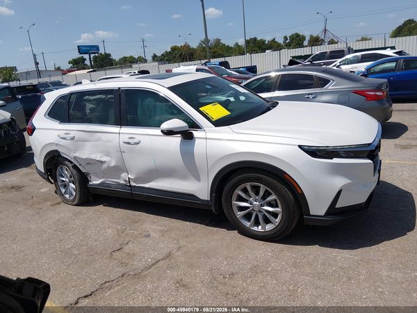 2025 HONDA CR-V EX-L 2WD