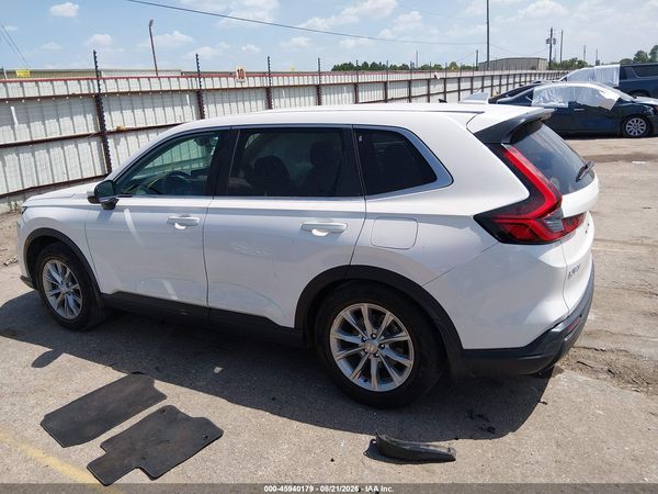 2025 HONDA CR-V EX-L 2WD