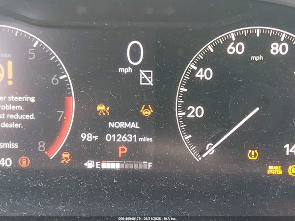 2025 HONDA CR-V EX-L 2WD