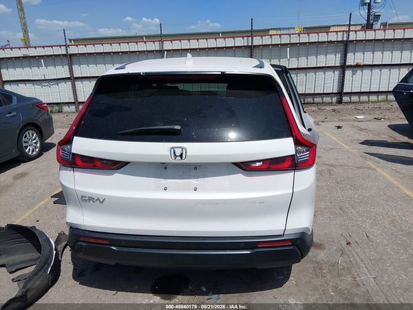 2025 HONDA CR-V EX-L 2WD