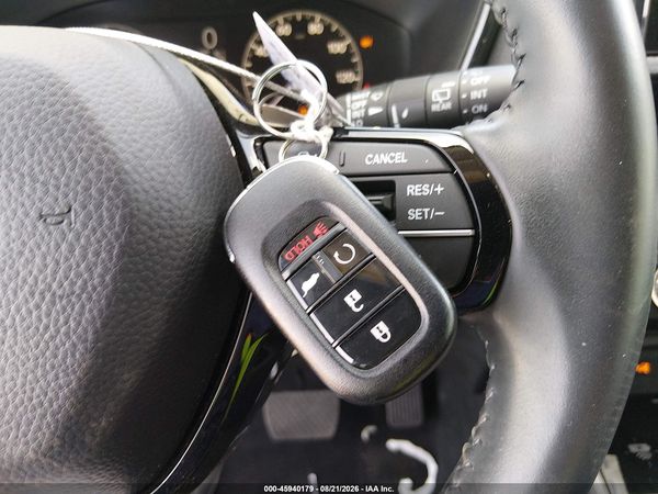 2025 HONDA CR-V EX-L 2WD