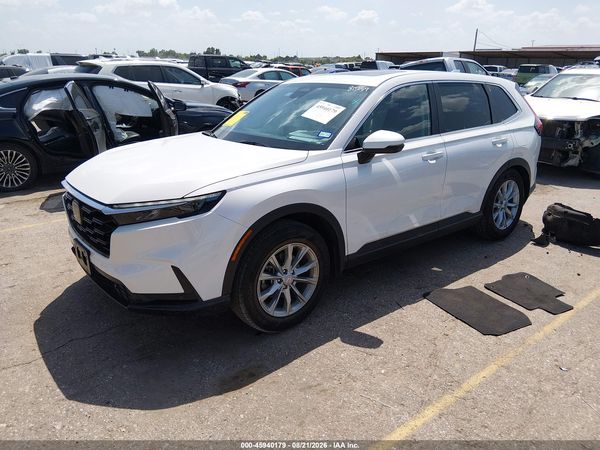 2025 HONDA CR-V EX-L 2WD
