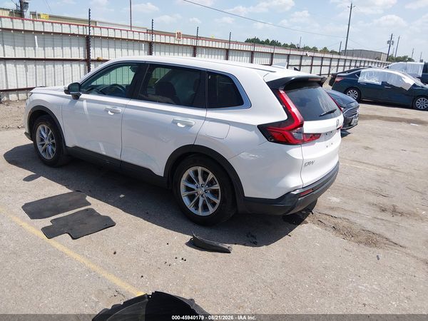 2025 HONDA CR-V EX-L 2WD