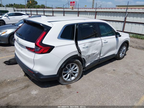 2025 HONDA CR-V EX-L 2WD