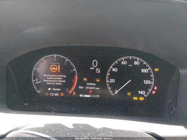 2025 HONDA CR-V EX-L 2WD
