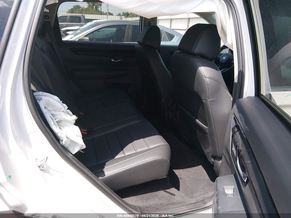 2025 HONDA CR-V EX-L 2WD