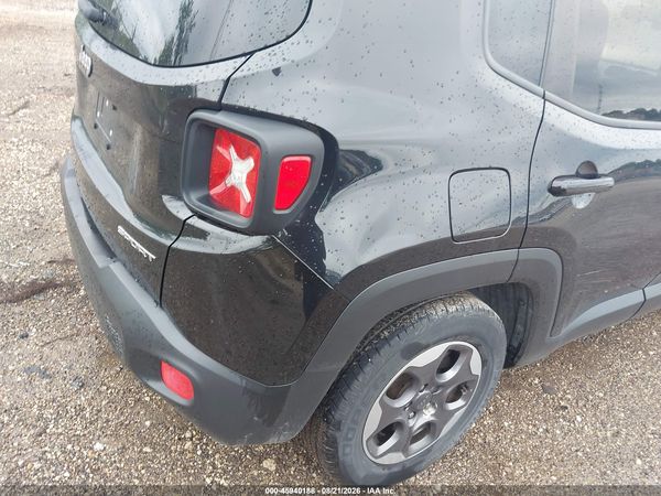 2016 JEEP RENEGADE SPORT