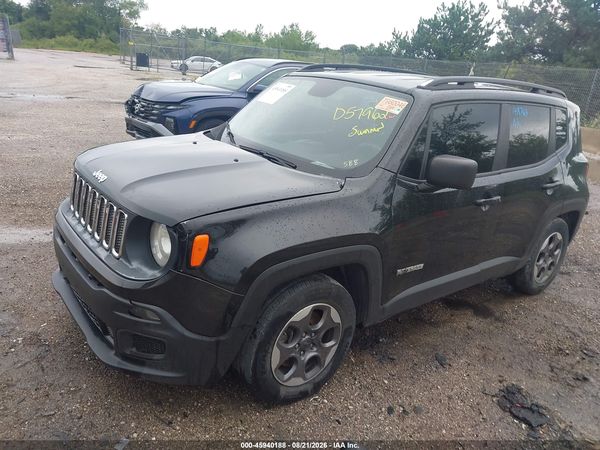 2016 JEEP RENEGADE SPORT