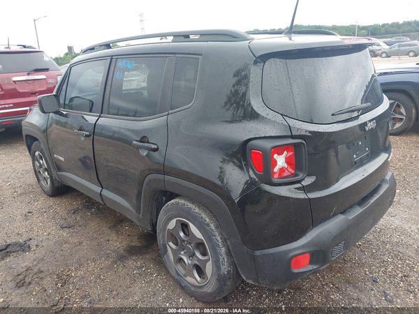 2016 JEEP RENEGADE SPORT