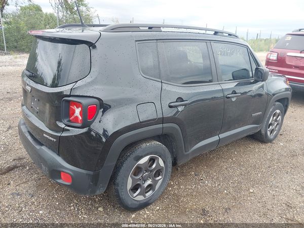 2016 JEEP RENEGADE SPORT