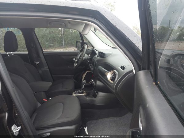 2016 JEEP RENEGADE SPORT