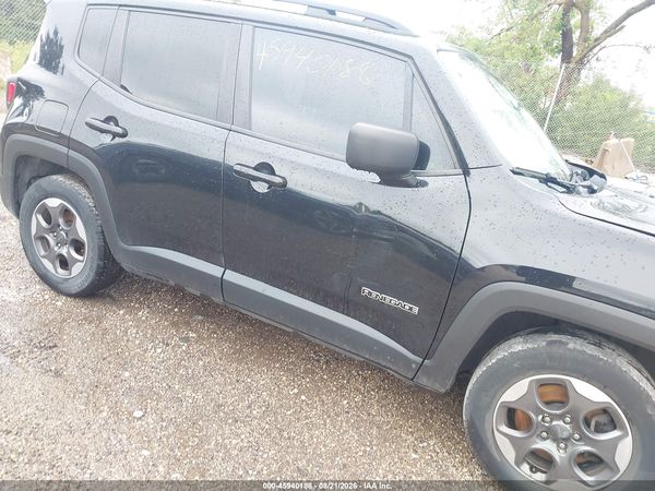 2016 JEEP RENEGADE SPORT
